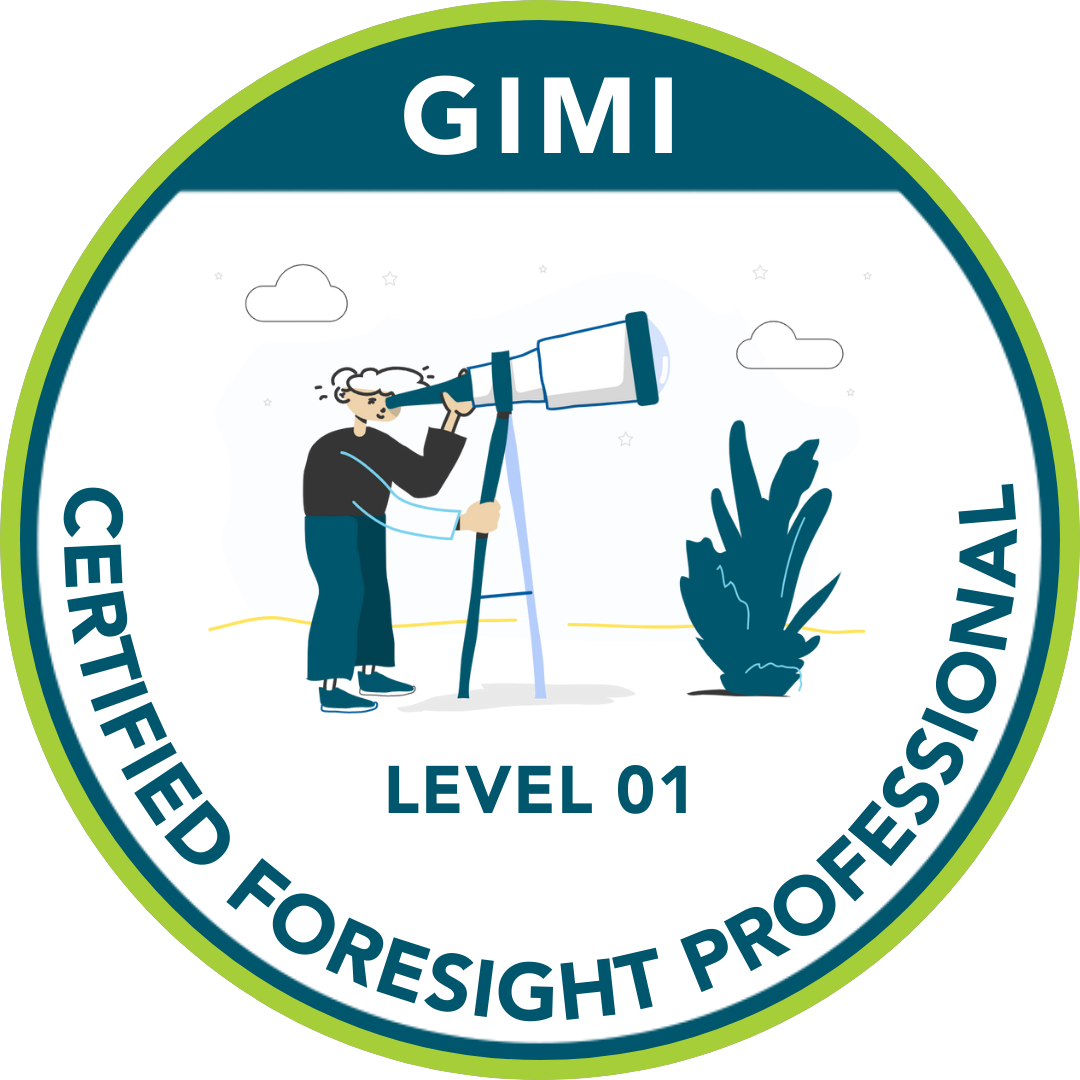 Future Foresight Organizational Certification