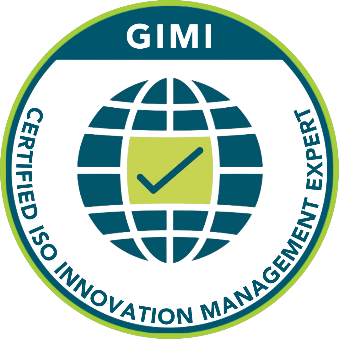 ISO Innovation Management Expert