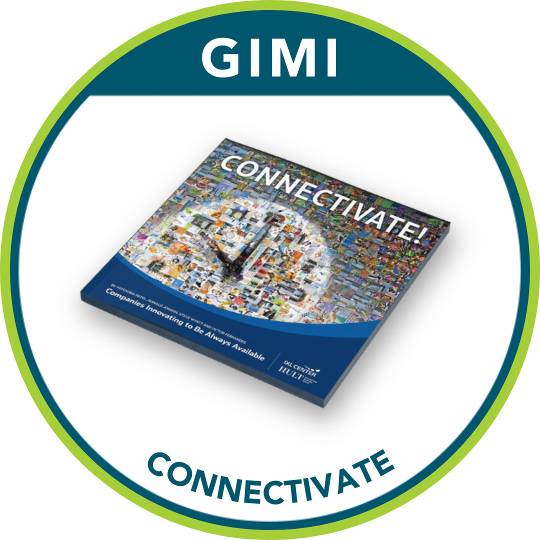 Connectivate!