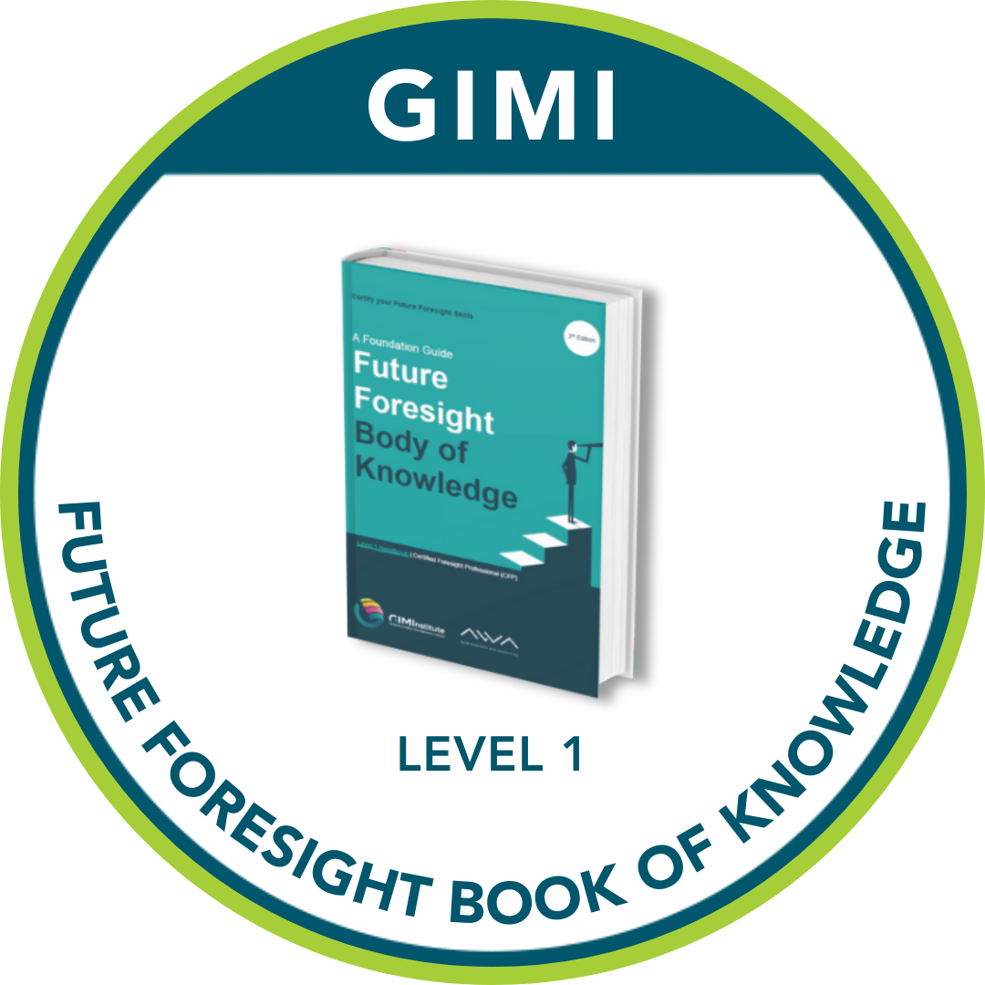 Future Foresight BOK 1