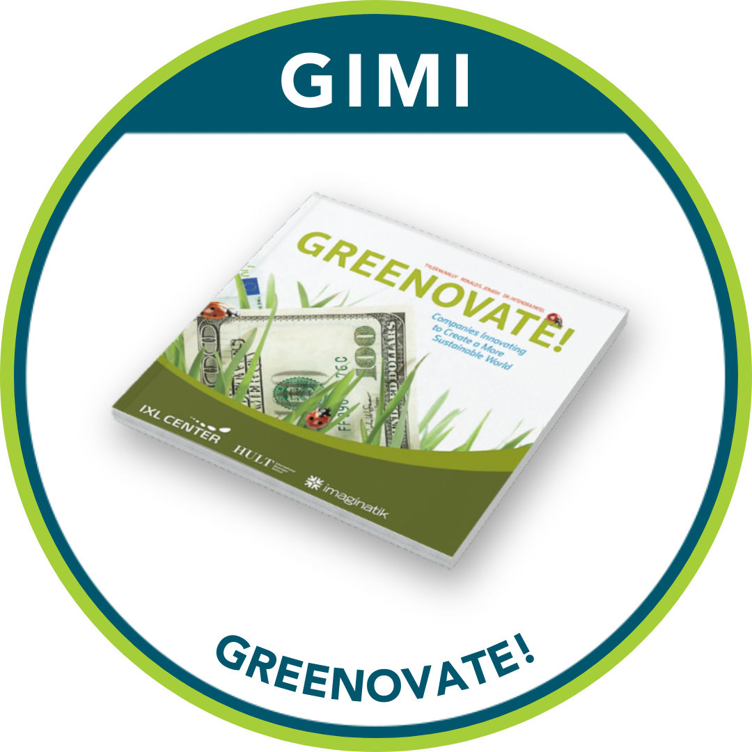 Greenovate!