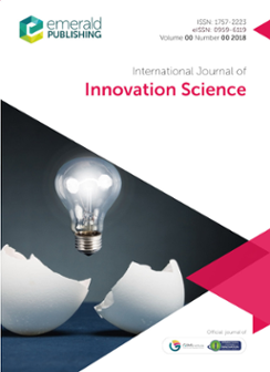 International Journal of Innovation Science cover